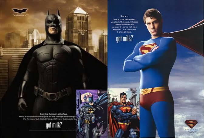 Sample Simple Knowing Propaganda: "Got Milk?"