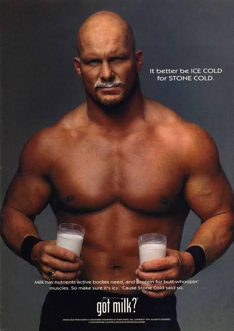 Sample Simple Knowing Propaganda: "Got Milk?"