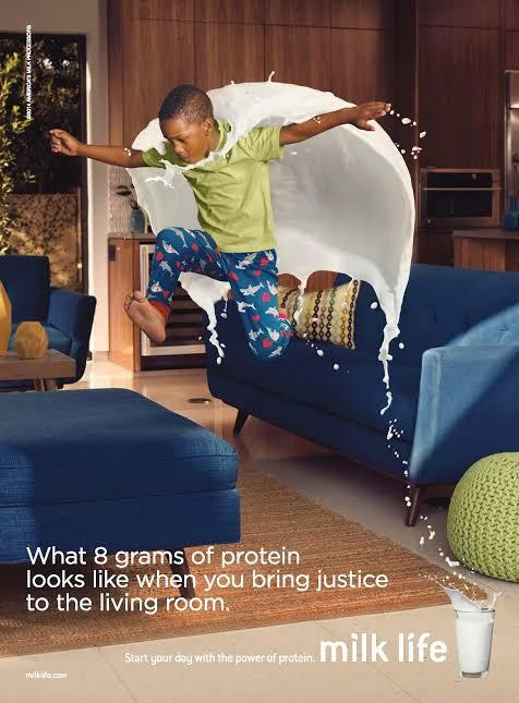 Sample Simple Knowing Propaganda: "Got Milk?"