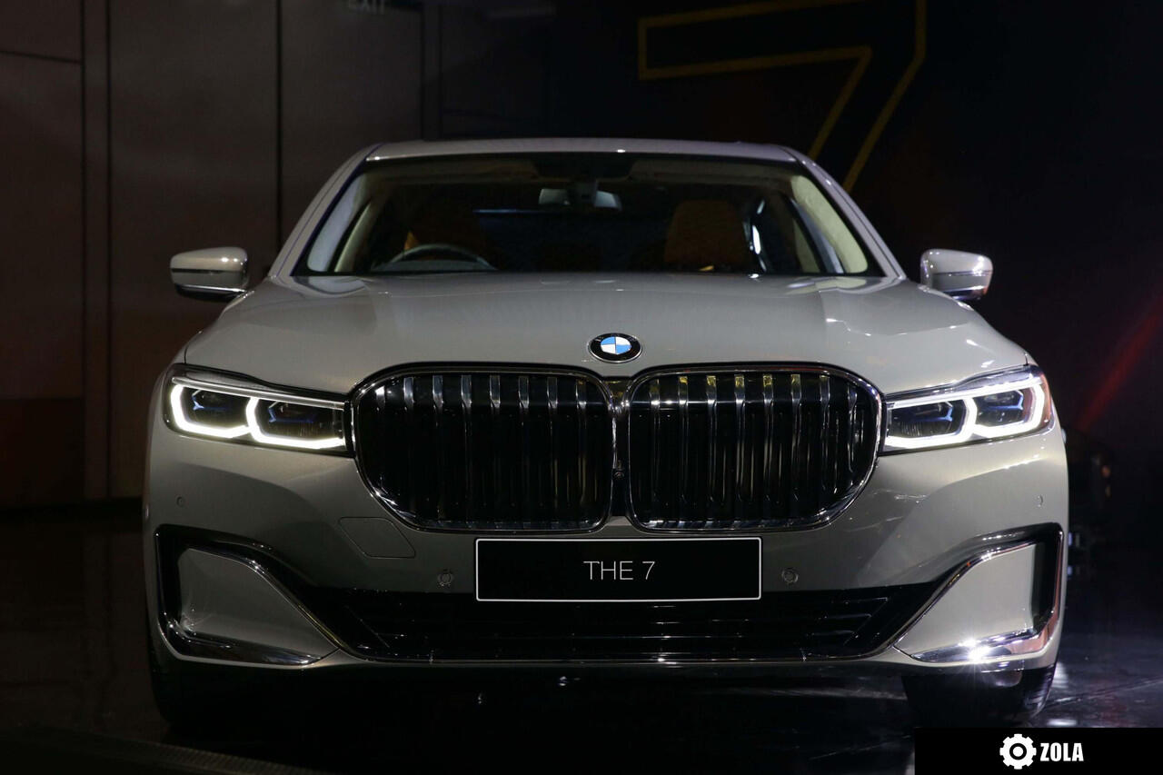 BMW Seri 7 Terbaru Dibanderol Mulai Rp 1,8 Miliar