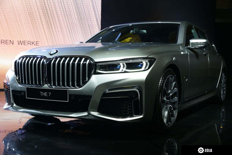 BMW Seri 7 Terbaru Dibanderol Mulai Rp 1,8 Miliar