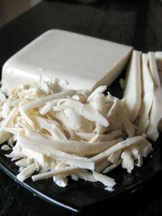 Buat Persediaan di Dapur, Berikut Resep Mudah Cara Membuat Keju Mozarella KW