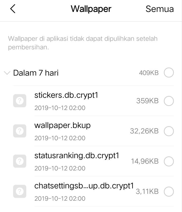 WhatsApp Agan/Sista Setiap Detik Diretas Aktivitas dan Data Di Gawainya (Hati-hati)