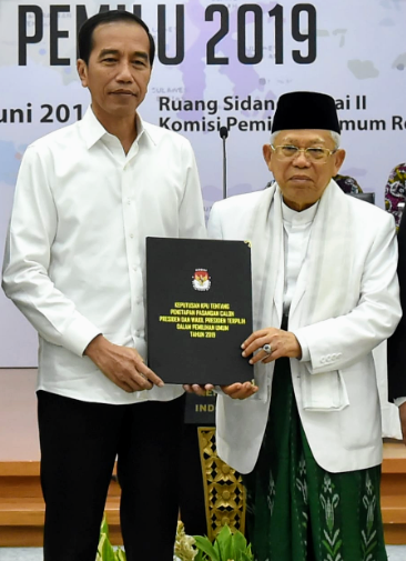 Dear Presiden, Kutitipkan Setumpuk Harap di Pundak Kekarmu!