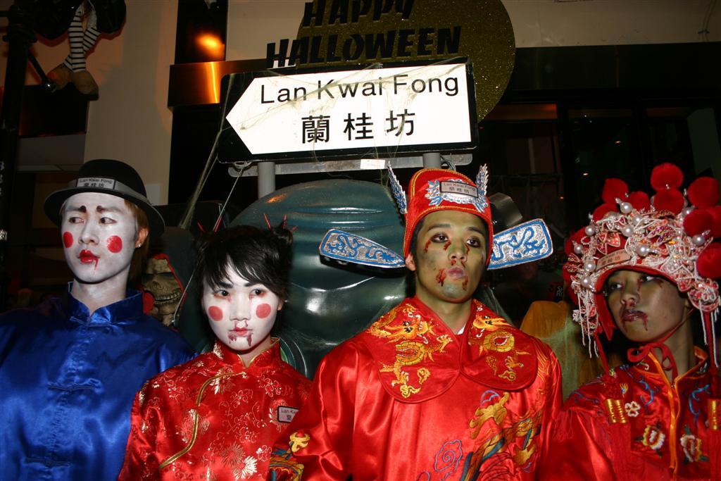 Intip Serunya Tradisi Unik Halloween di 4 Negara Asia Ini, Jadi Pengen Ikutan, Gan!