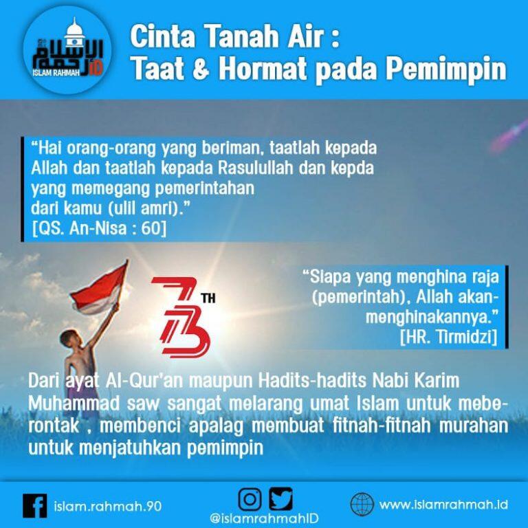 Jalan Terjal Menuju RI 1, Semoga Indonesia Jay Selalu