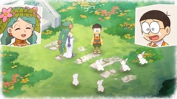 Doraemon Story of Seasons Resmi Rilis Di PC &amp; Switch