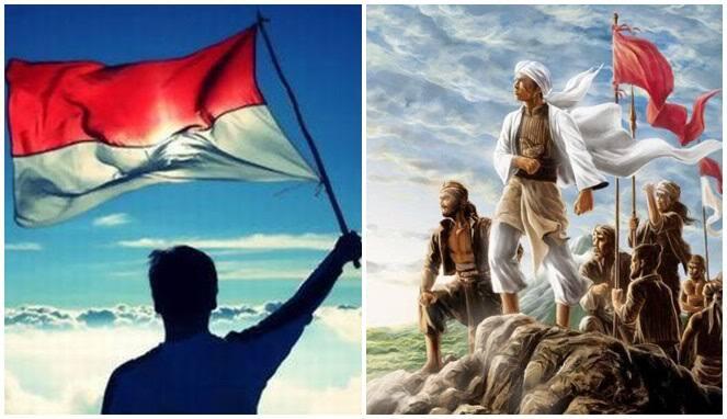 Kekuatan Pahlawan Indonesia