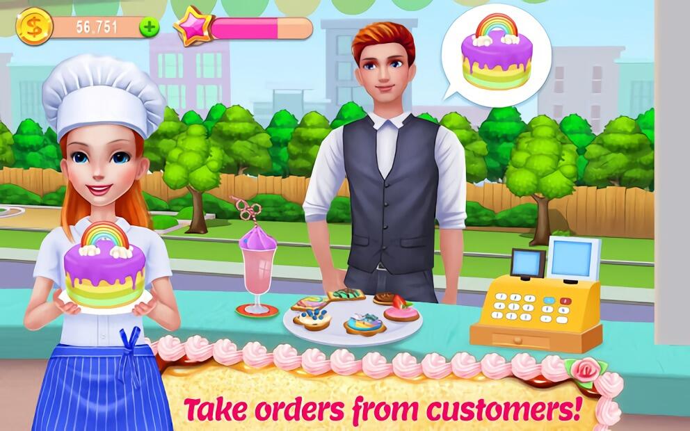 5 Game Bikin Kue Android Gratis Terbaik untuk Mengisi Akhir Pekan