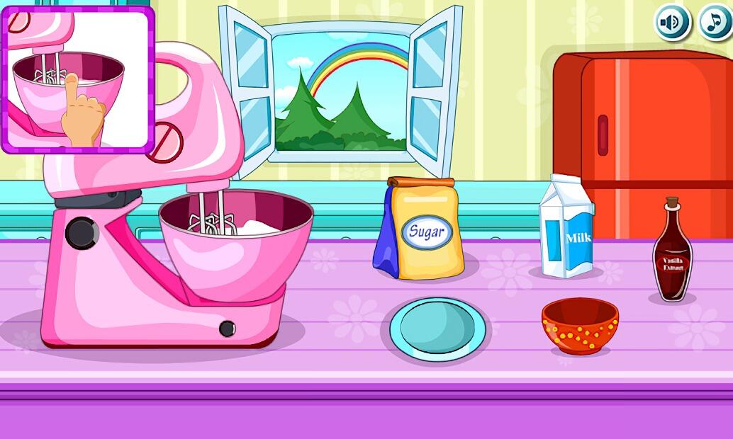 5 Game Bikin Kue Android Gratis Terbaik untuk Mengisi Akhir Pekan