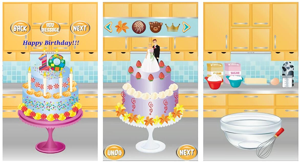 5 Game Bikin Kue Android Gratis Terbaik untuk Mengisi Akhir Pekan