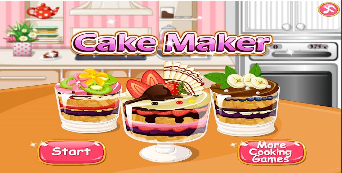 5 Game Bikin Kue Android Gratis Terbaik untuk Mengisi Akhir Pekan