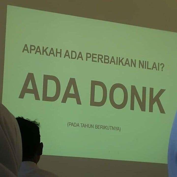 10 Balasan Chat Terngakak Dari Dosen Kepada Mahasiswa
