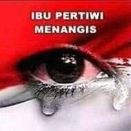 Ibu Pertiwi Saat Ini