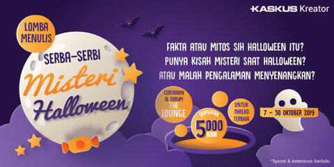 Fakta Dan Mitos Halloween
