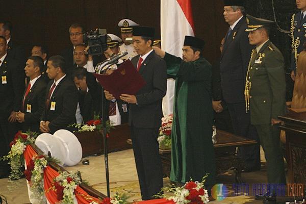 Jelang Resmi Dilantik Menjadi Presiden Pengangguran Punya Masa Depan |Apa Alansanya ?