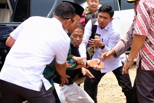 PNS Kampar Riau Diperiksa Polisi Gegara Postingan Penusukan Wiranto
