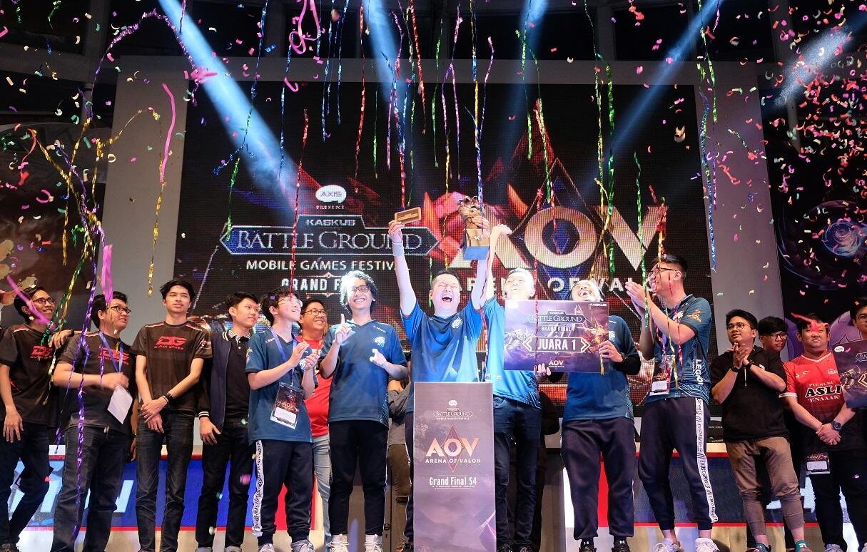 &#91;COC eSports&#93; 7 Tim Esports Tersukses di Indonesia, Ada Jagoan GanSis?