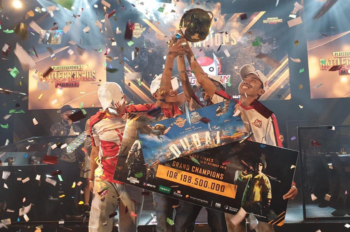 &#91;COC eSports&#93; 7 Tim Esports Tersukses di Indonesia, Ada Jagoan GanSis?