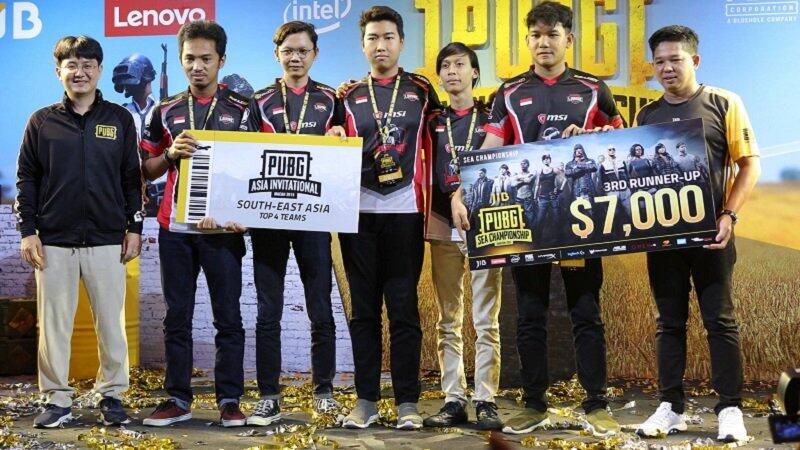 &#91;COC eSports&#93; 7 Tim Esports Tersukses di Indonesia, Ada Jagoan GanSis?