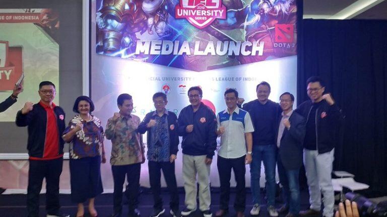 &#91;COC eSports&#93; IEL, Liga Resmi Kampus Pertama di Indonesia