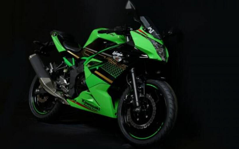 Kawasaki Ninja 250SL Livery KRT Istimewa, Harganya Bikin Menganga