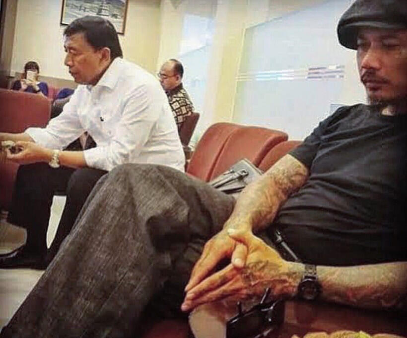 Dipolisikan soal Wiranto Ditusuk, Jerinx SID Kutip Kata Habibie