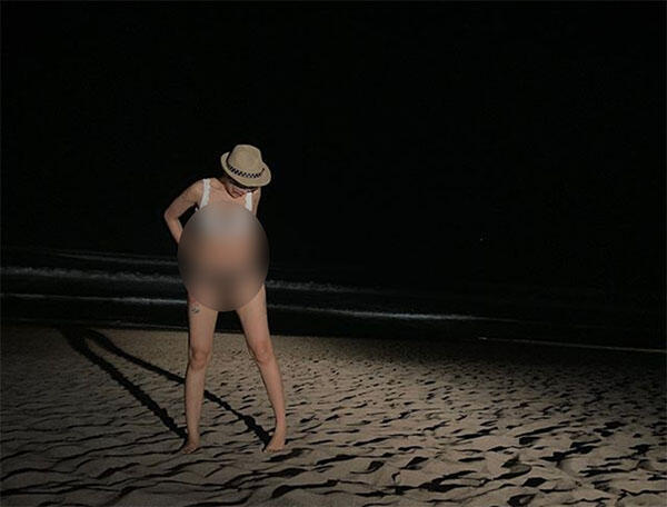 &#91; Awas Mimisan&#93;...4 Aktris Cantik Indonesia Hobi Pakai Bikini