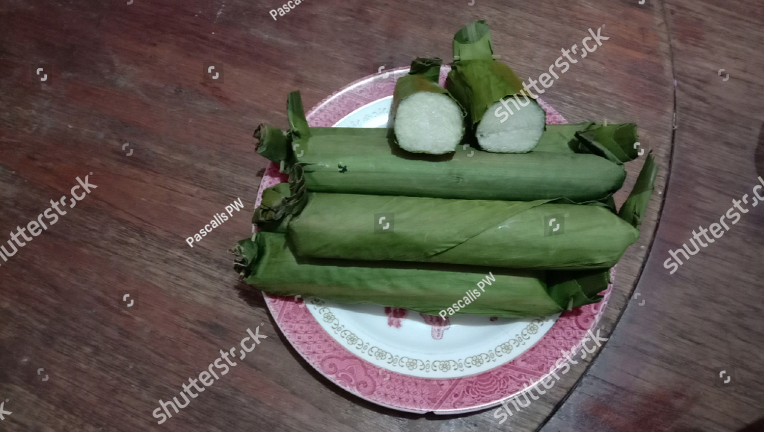 Menakjubkan! Hanya Sejam Dimasak! Lontong Ini Bisa Tahan 2 Hari Tidak Basi