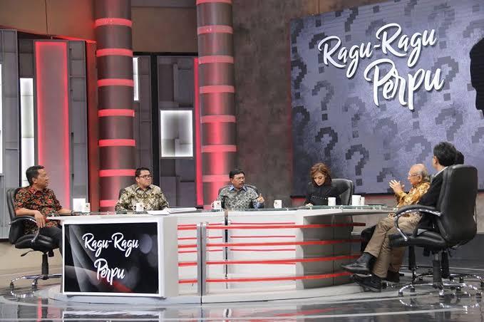 Belajar Etika, Moral, Akhlak, dan Adab dari Arteria Dahlan CS Yang Terhormat