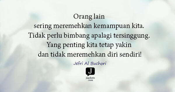 10 Alasan Anda Belum Sukses (PENTING)