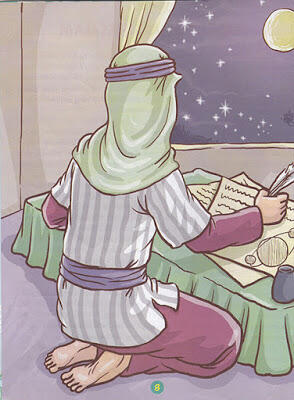 BIODATA, KISAH, MUKJIZAT DAN SEJARAH 25 NABI DAN RASUL (Bagian 1)