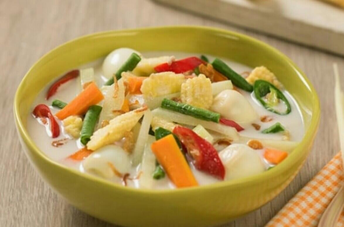 Makanan Pelengkap Santap yang Dimasak Tanpa Minyak