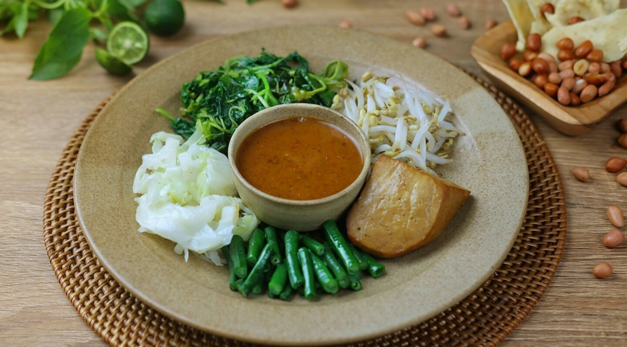 Makanan Pelengkap Santap yang Dimasak Tanpa Minyak