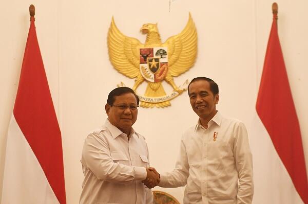 Pertemuan Jokowi-Prabowo Positif untuk Masa Depan Bangsa