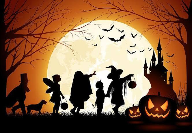 Perayaan Hallowen Di Indonesia, Hanya Ikut - Ikutan?