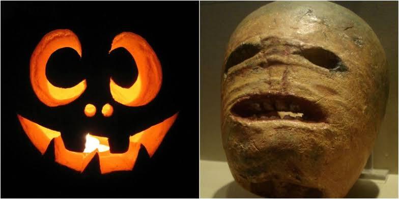 Perayaan Hallowen Di Indonesia, Hanya Ikut - Ikutan?
