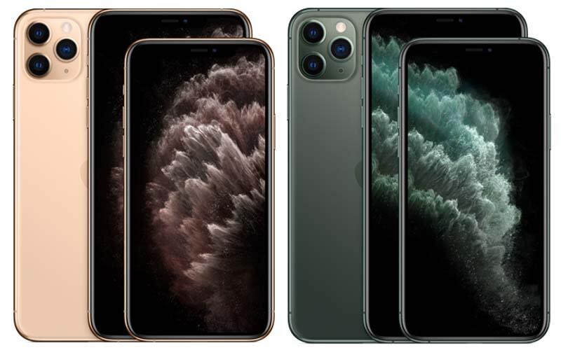 iPhone 11, iPhone 11 Pro dan iPhone 11 Pro Max, Sharing dan Review