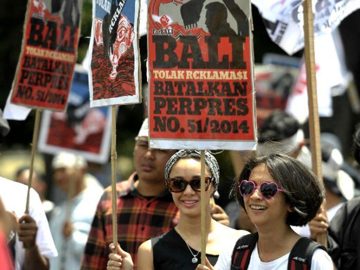 Reklamasi Pelindo di Teluk Benoa jalan terus