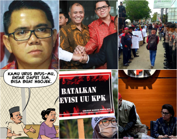 Polah Arteria Dahlan dan kabar populer lainnya