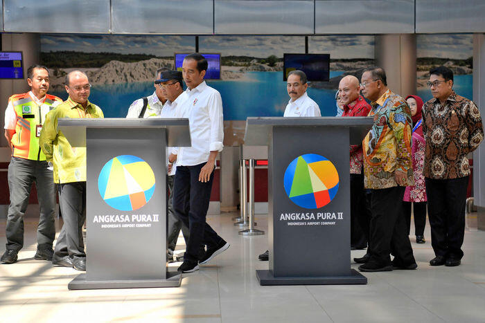 Pemerintah serahkan pengelolaan 3 bandara baru ke Angkasa Pura II