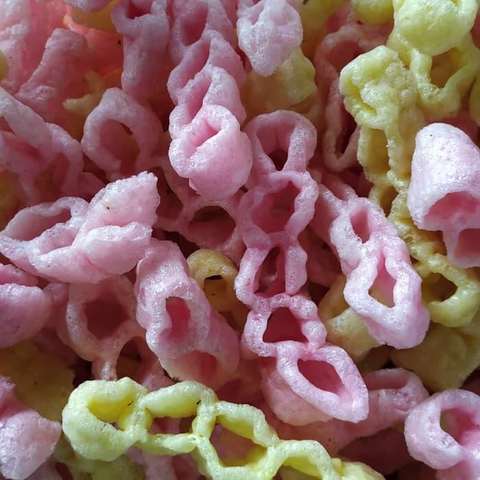 Nostalgia kerupuk legedaris anak 90an