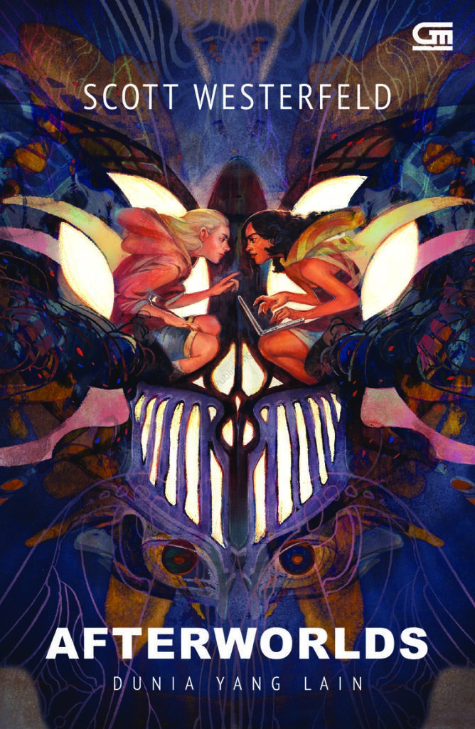 Review Novel Afterworlds