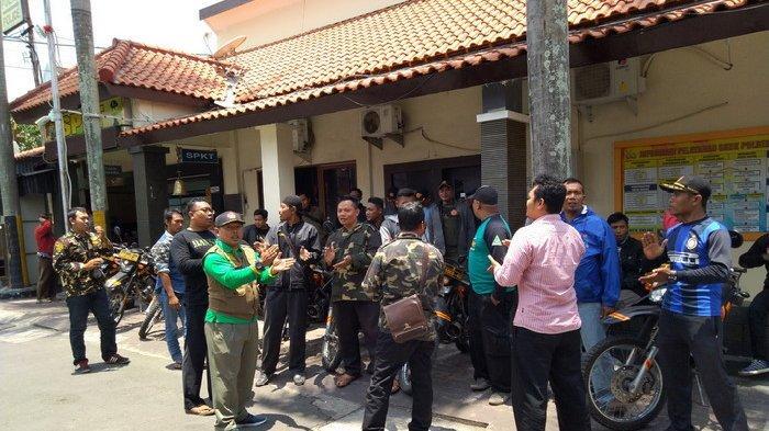 Banser Diserang di Tulungagung, Banser Ansor Akan Ngepam di Polres Tulungagung