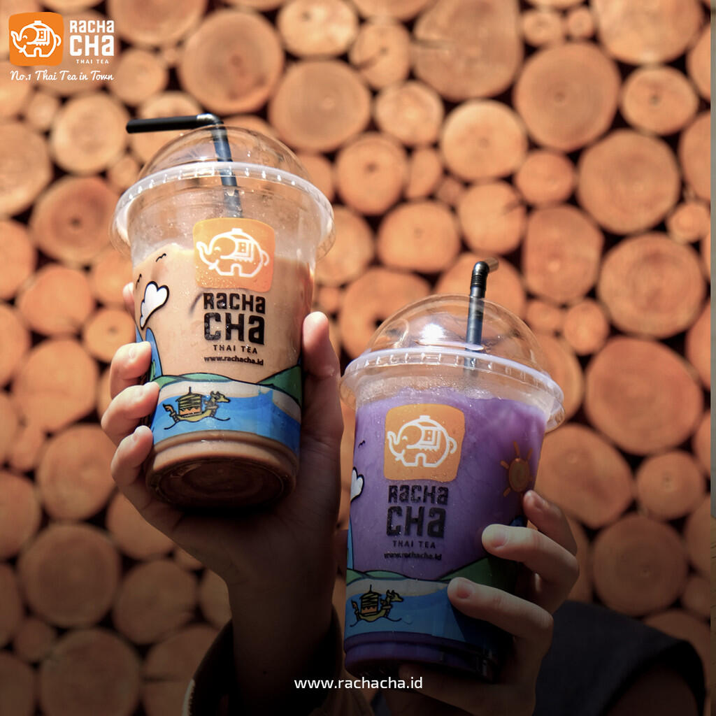 Ingin Bisnis yang Lagi Viral? Ya Rachacha Thai Tea