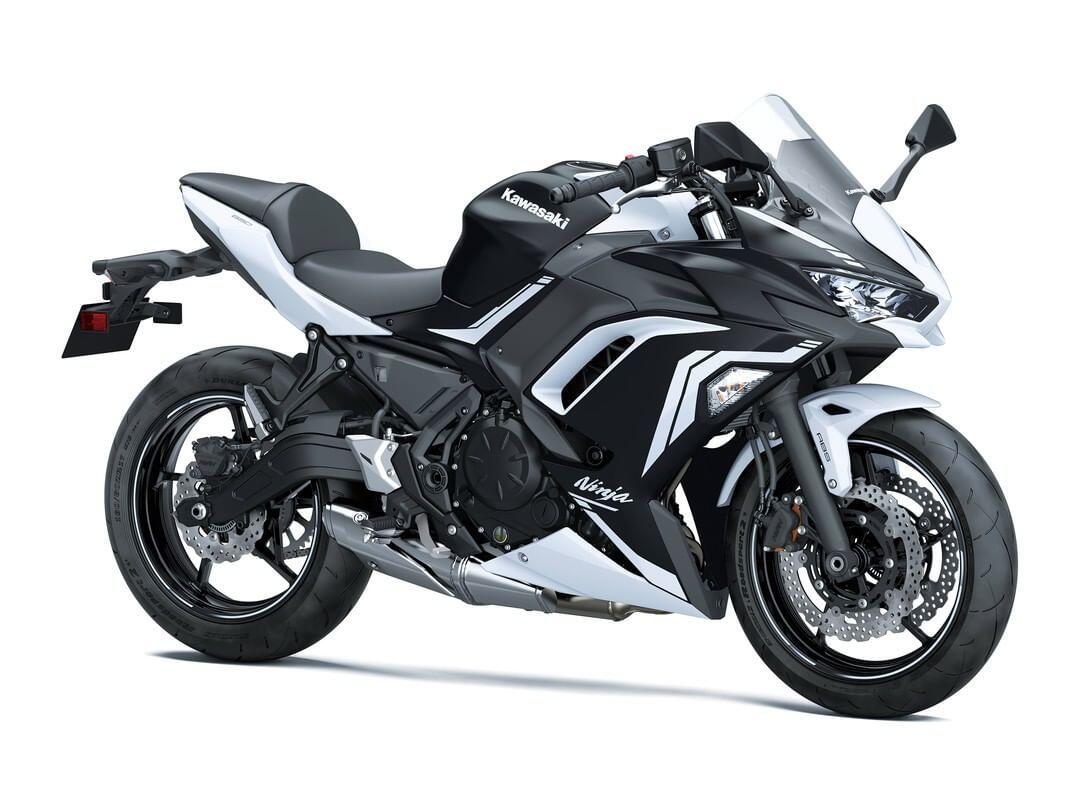 Kawasaki Ninja 650 Terbaru Makin Garang Dan Berkelas