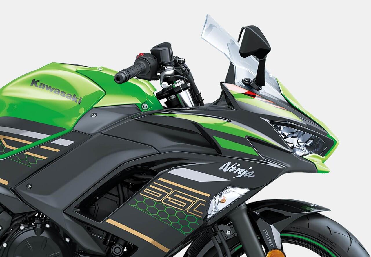 Kawasaki Ninja 650 Terbaru Makin Garang Dan Berkelas
