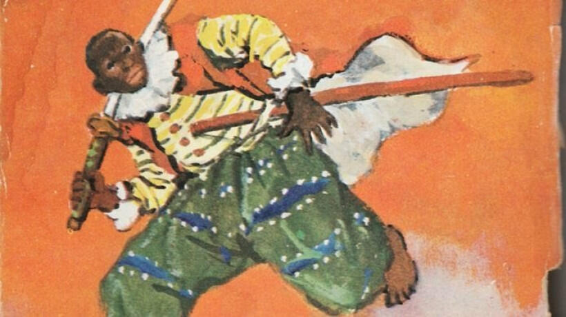 Legenda Samurai Hitam di Jepang Ternyata Bukan Dongeng!