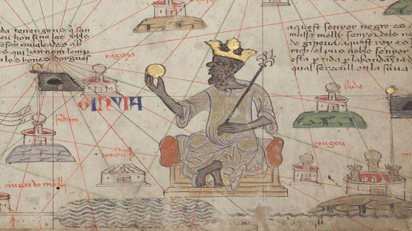 Mansa Musa Jadi Orang Terkaya Sepanjang Masa, Siapa Dia?