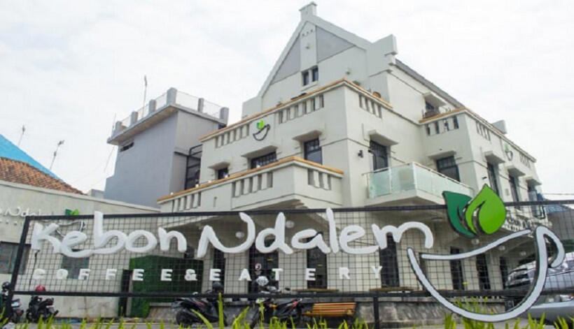 Tempat Ngopi Hit di Yogyakarta, Harga Mahasiswa Rasa Bintang Lima